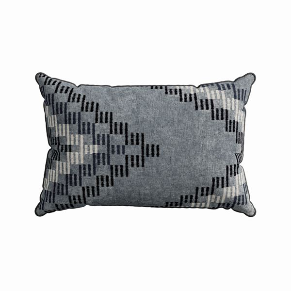 Azora Cushion - Chambray